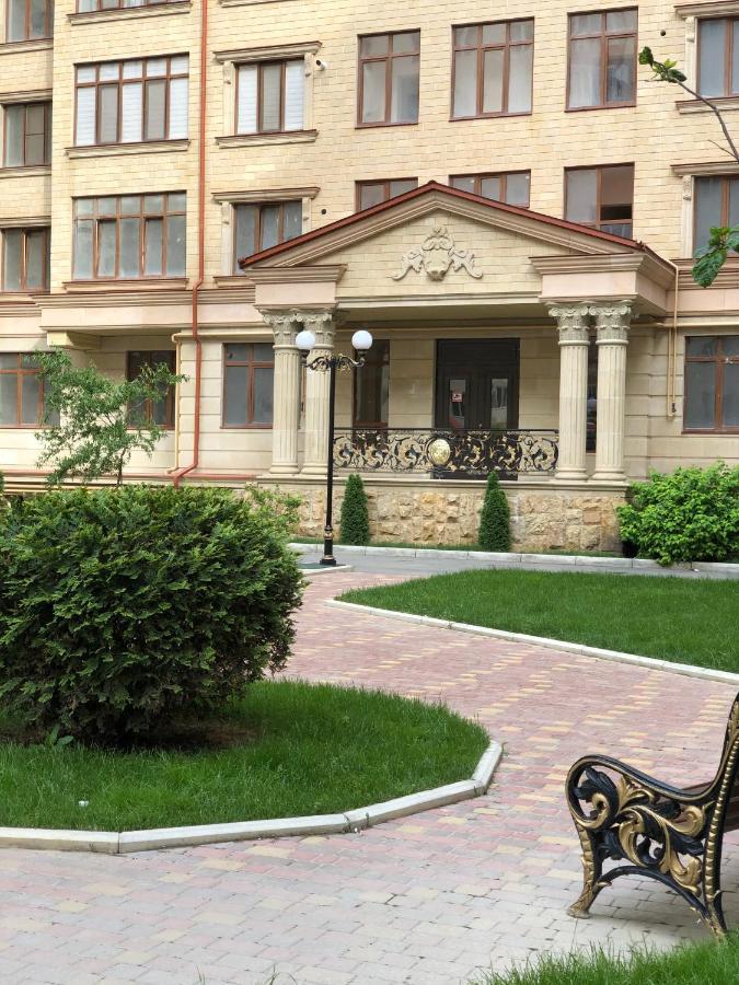 Elitnye Apartamenty Vozle Angi - Areny Kaspiysk Exterior foto